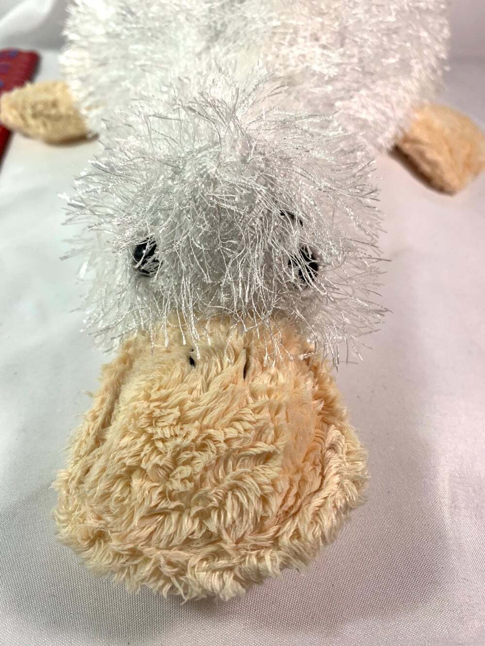 Googles The Duck Platypus plush GANZ